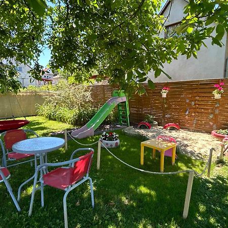 Levendula Vendeghaz Villa Balatonföldvár Buitenkant foto