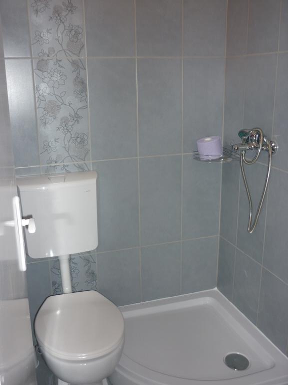 Levendula Vendeghaz Villa Balatonföldvár Kamer foto