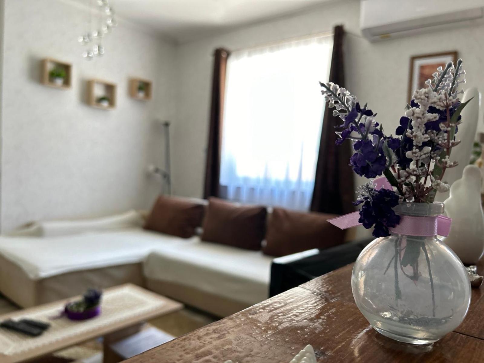 Levendula Vendeghaz Villa Balatonföldvár Buitenkant foto