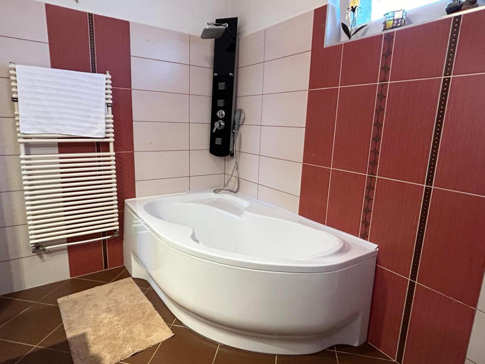 Levendula Vendeghaz Villa Balatonföldvár Buitenkant foto