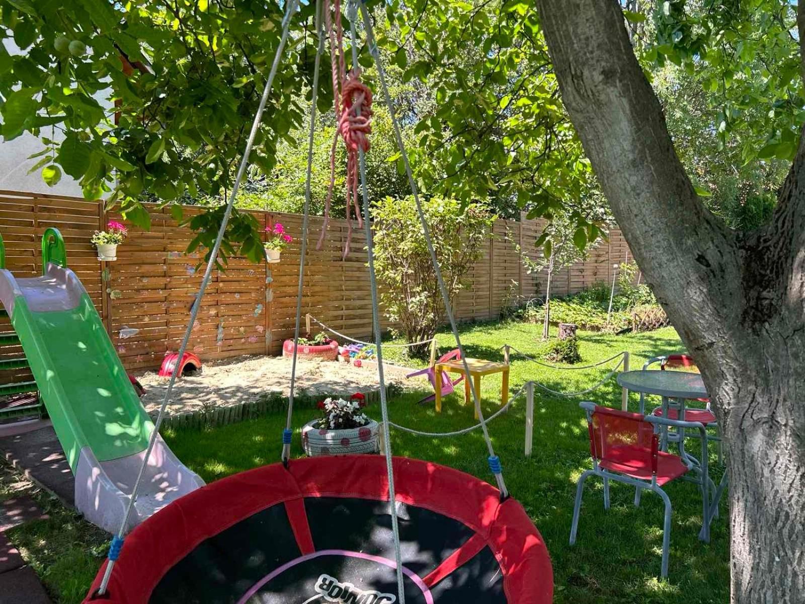 Levendula Vendeghaz Villa Balatonföldvár Buitenkant foto