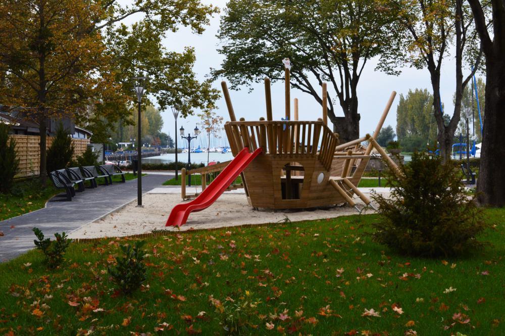 Levendula Vendeghaz Villa Balatonföldvár Buitenkant foto