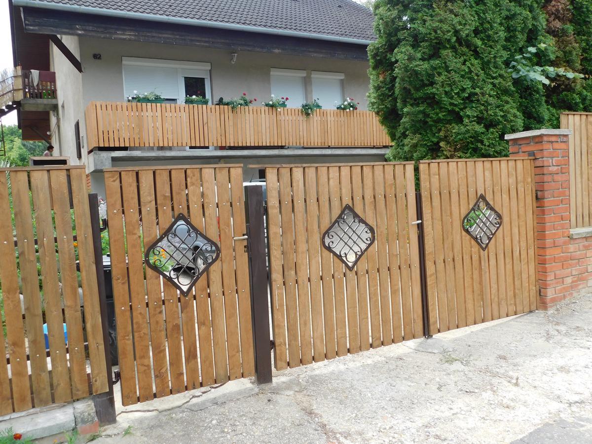 Levendula Vendeghaz Villa Balatonföldvár Buitenkant foto